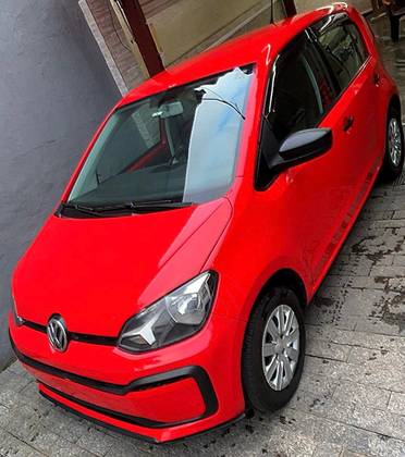 VOLKSWAGEN UP 1.0 MPI TAKE UP 12V FLEX 4P MANUAL